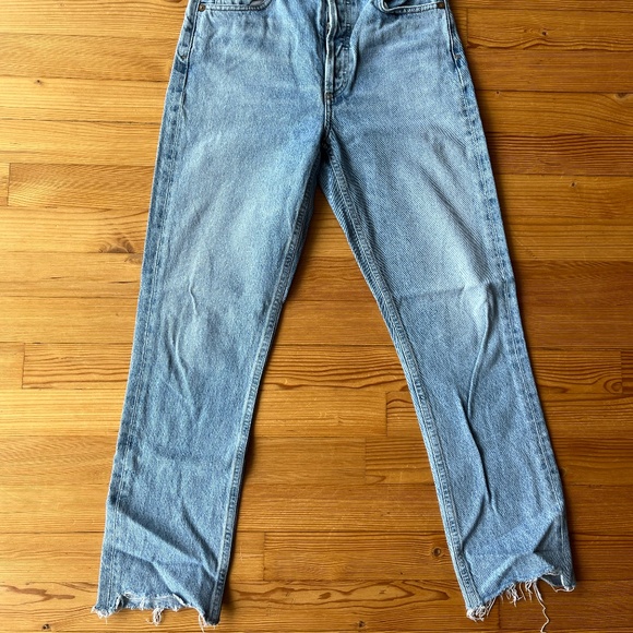 Agolde Jeans - Picture 2 of 4